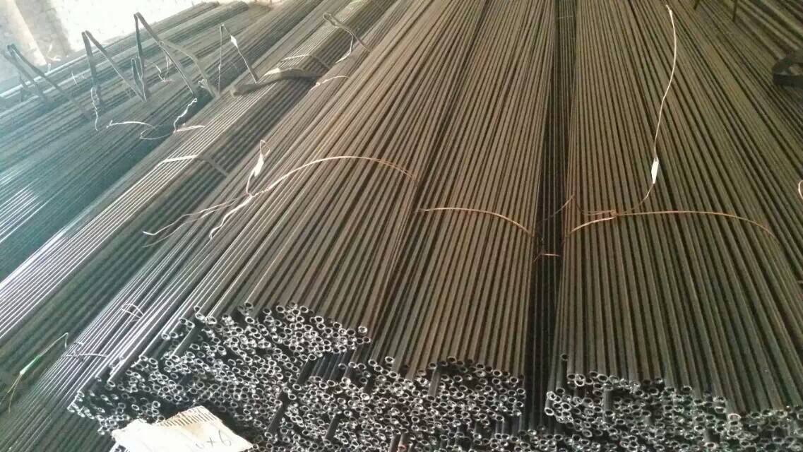 精拔無(wú)縫管